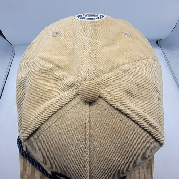 Mountain Funk Project Draught Works Adults Beige Hat Cap Adjustable Casual - Picture 6 of 9
